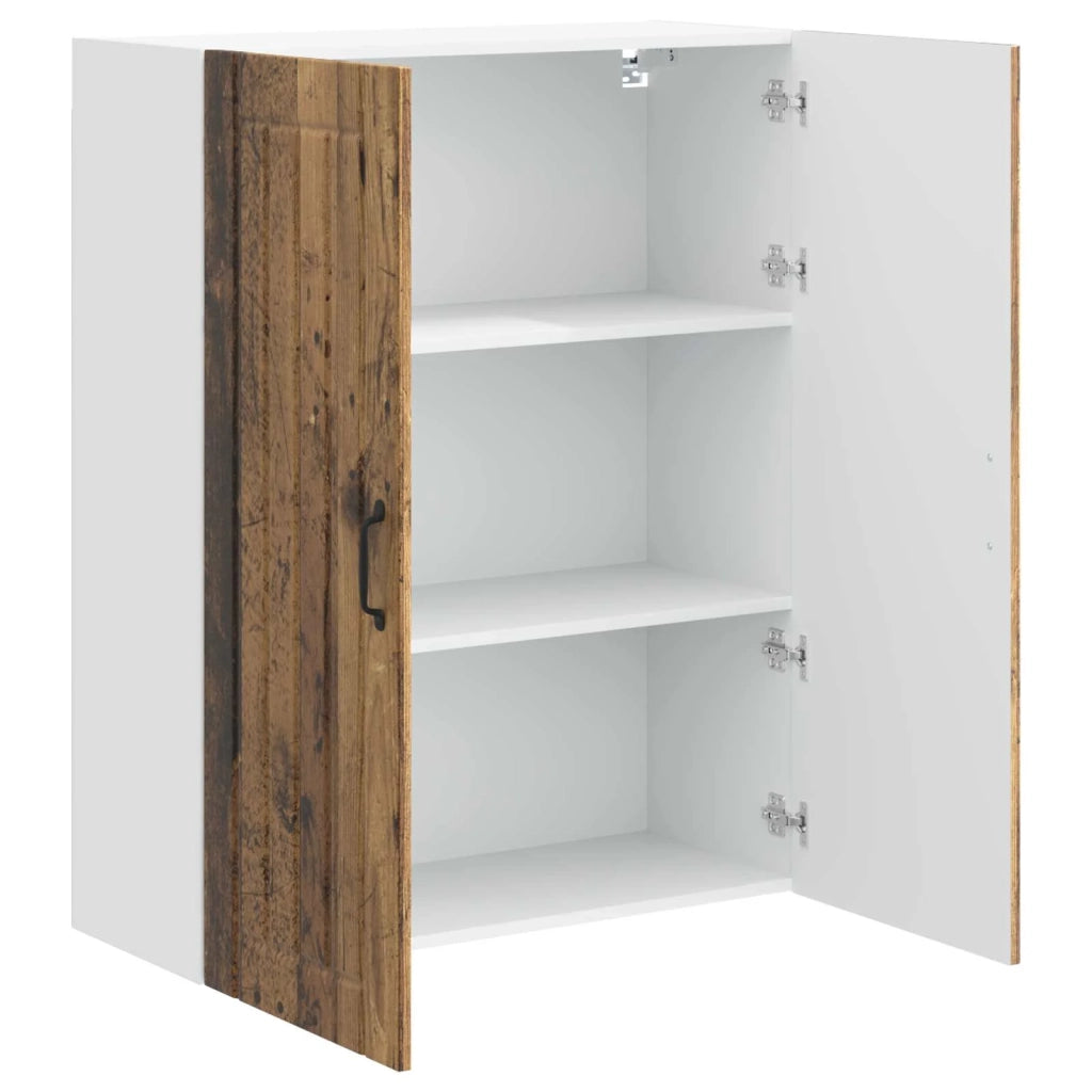 Mobile da cucina-Armadio da cucina Legno vecchio 80 x 31 x 100 cm