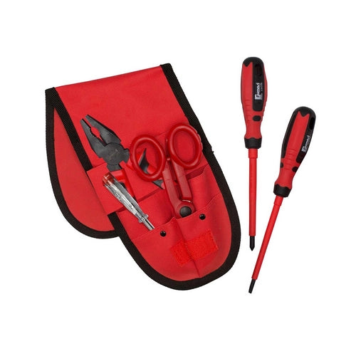 SET UTENSILI PER ELETTRICISTA- FUMA- pezzi 1