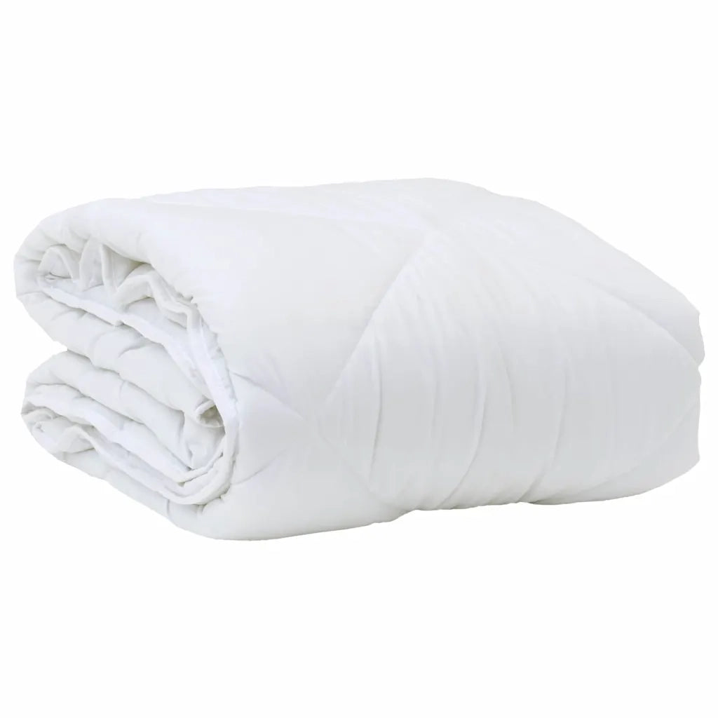 Piumone Bianco 220 x 140 x 4 cm Poliestere 42007763