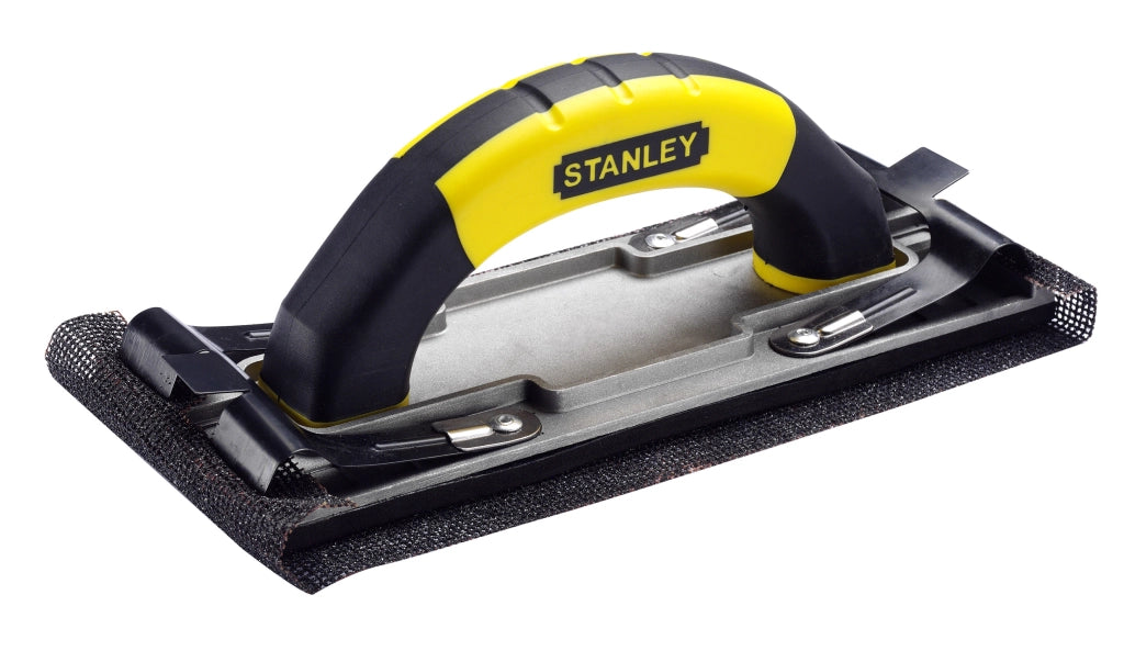 Stanley SMERIGLIATORE A MANO IN ALLUMINIO NERVATO 4.00 pz