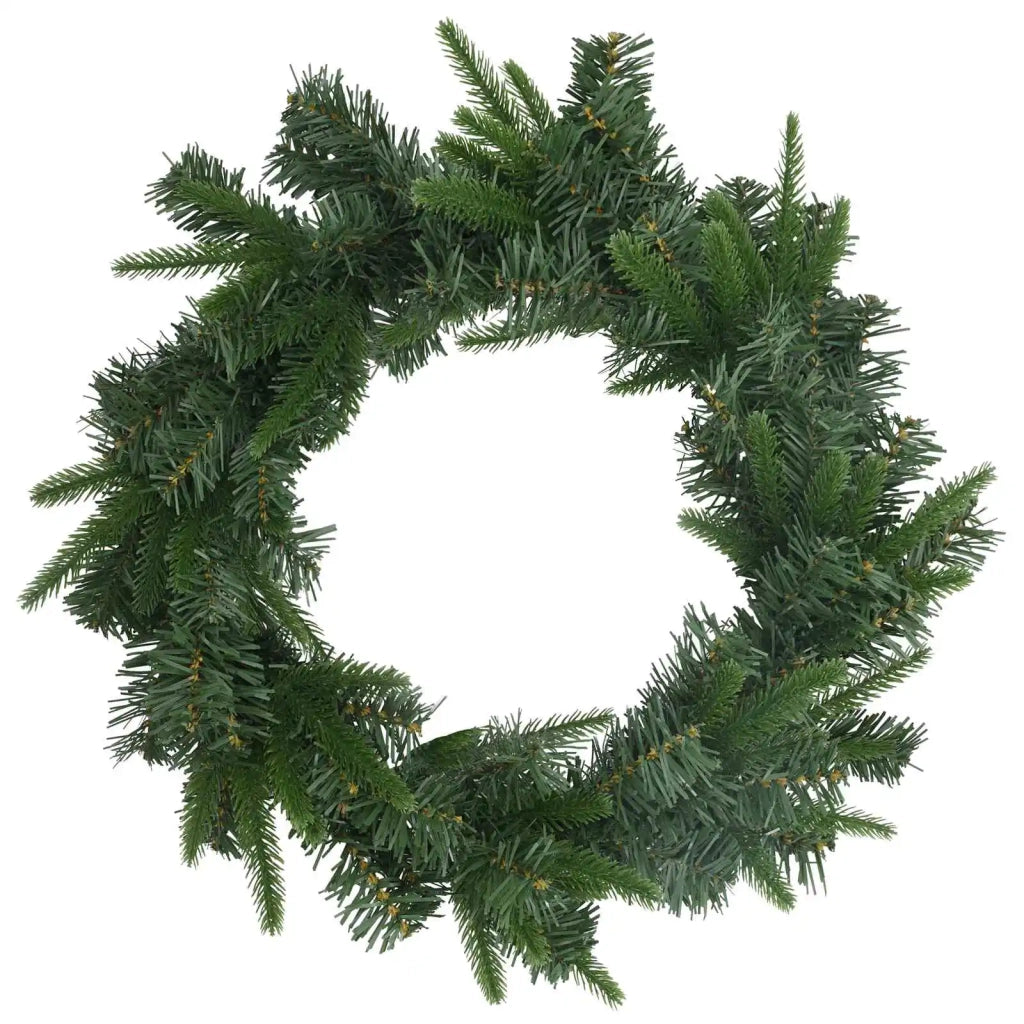 Albero di Natale Mini 120 cm PVC e PE Verde 3468449