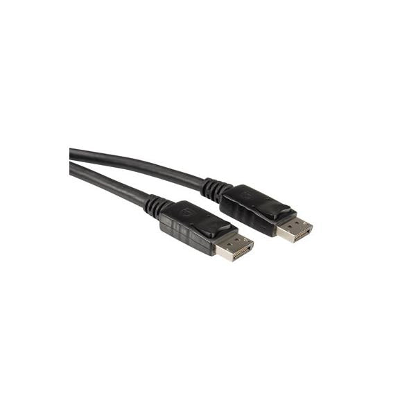 VALUE CAVO DISPLAYPORT, DP - DP, M/M, 2M