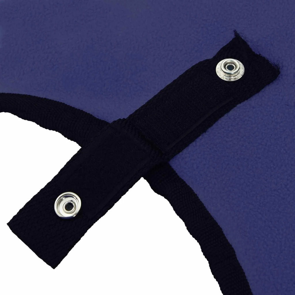 Coperta per Cavalli Blu navy 95 cm Poliestere 42013319