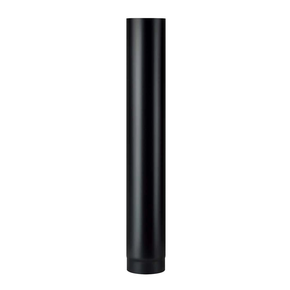 TUBO PER STUFA A LEGNA 'PLUS LIGHT' Ø 120x500 mm - SAVE