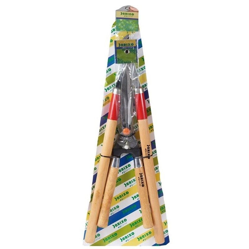 BRIXO BASIC SET POTATURA FORBICI TAGLIASIEPI L50 CM TRONCARAMI 70 CM