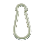 PASSACAVI ACCIAIO ZINCATO D  4X40 MM- 50,0 pz