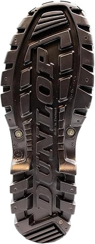 STIVALI PVC A GINOCCHIO DUNLOP N.42- 1,0 pz