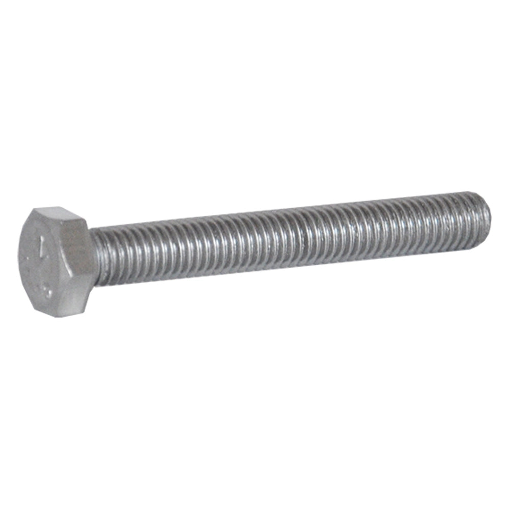 BULLONE TESTA ESAGONALE INOX A2 4 x 16 - 10 centinaio - BricoGo