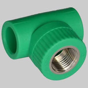 TEE FILETTATO FEMMINA  1/2 x 25     WAVIN