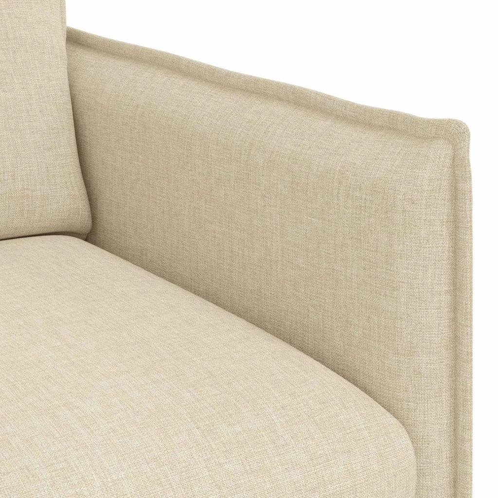 Divano Crema 75 x 82 x 85 cm Tessuto 42024509