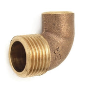 GOMITO BRONZO MF A SALDARE- 1/2 x 16- FRABO- pezzi 1