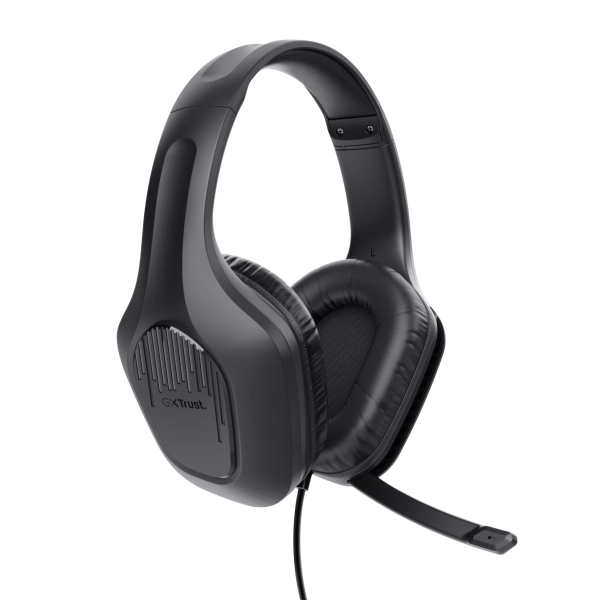 CUFFIE GAMING GXT415 ZIROX LED BLACK