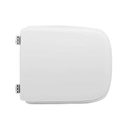 SEDILE WC PER KERASAN VASO THEMA FORMA 5- Bianco- CW- pezzi 1