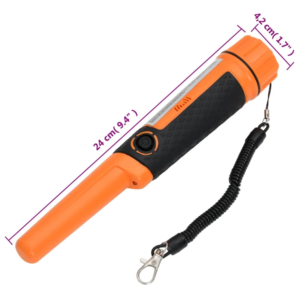 Metal Detector Localizzatore Arancione 375718
