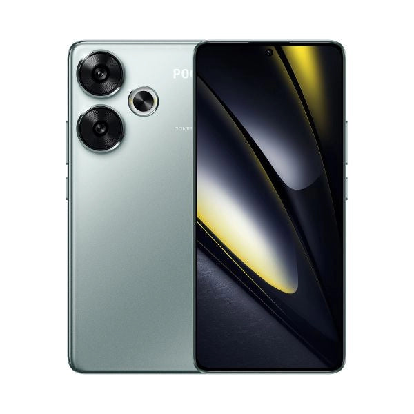 Poco f6 8+256gb titanium oem - 6941812781890