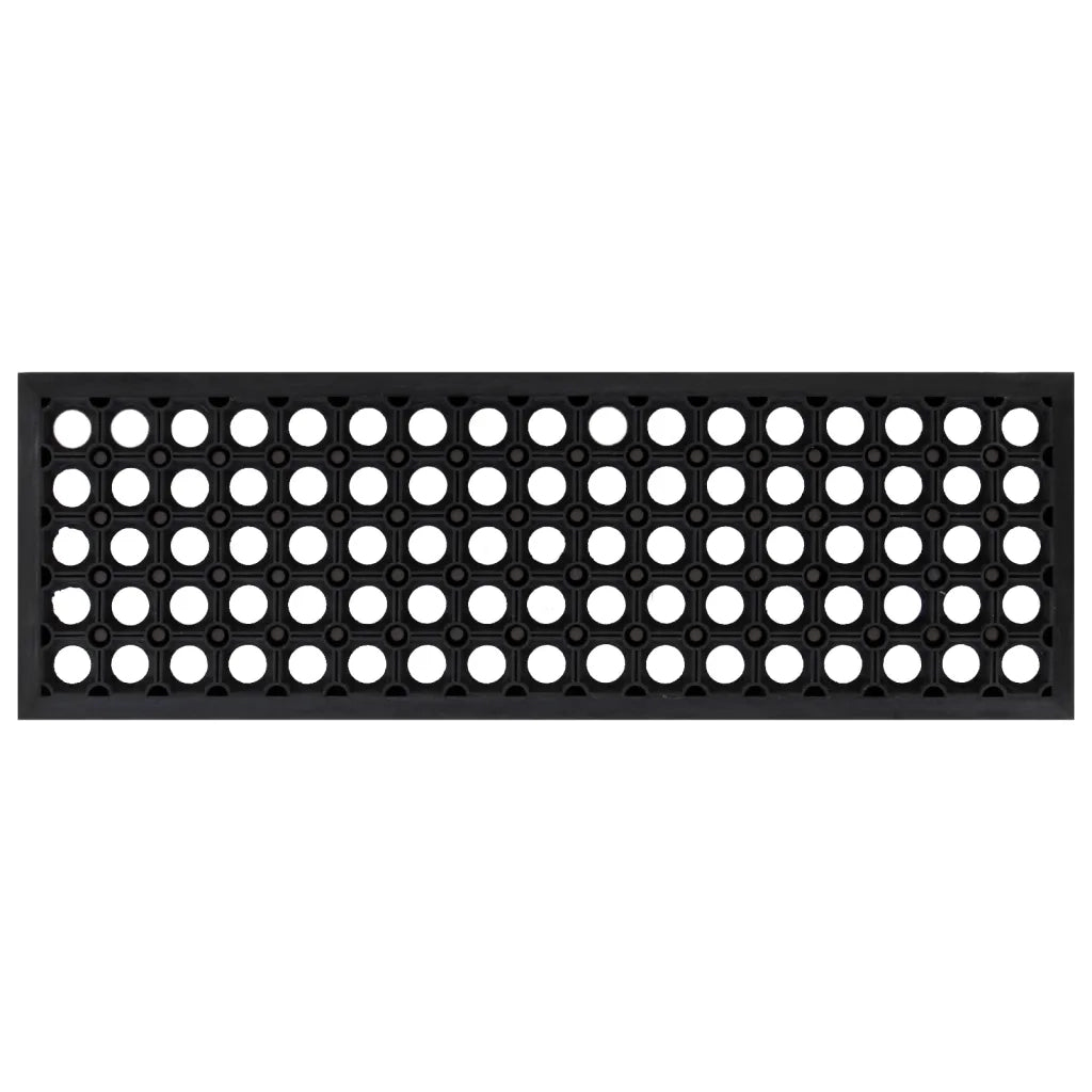 Tappetino per Scale 5 pz | Gradini per Scale 25x75 cm in Gomma