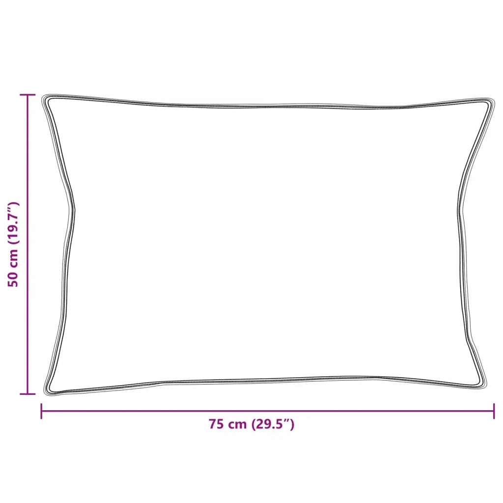 Duvet Estivo con cuscino 3 pcs Bianco Microfibra 3377334