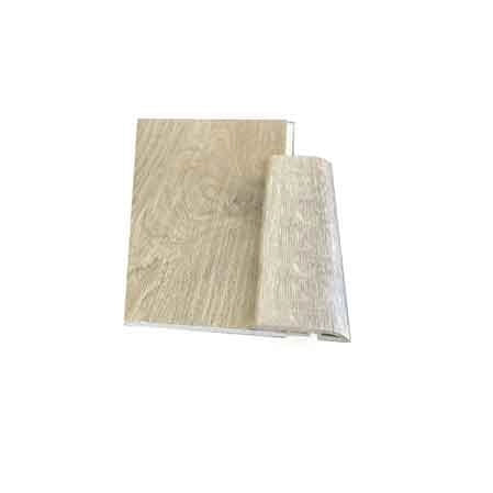 PROFILO DI ADATTAMENTO PER PAVIMENTO SPC CARDINALE Colore Rovere naturale - CARDINALE