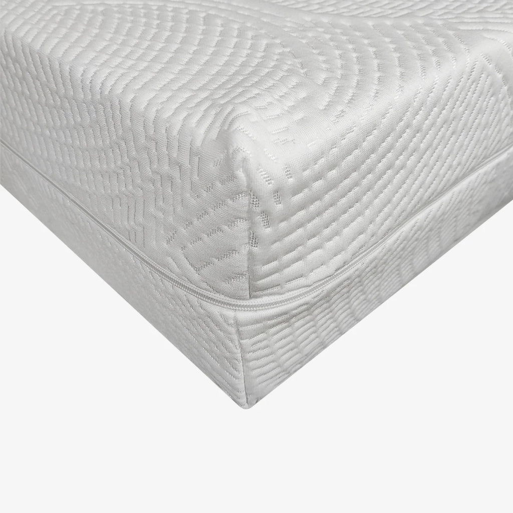 Materasso Singolo 90x200 in waterfoam alto 14 cm, Sfoderabile | Sim