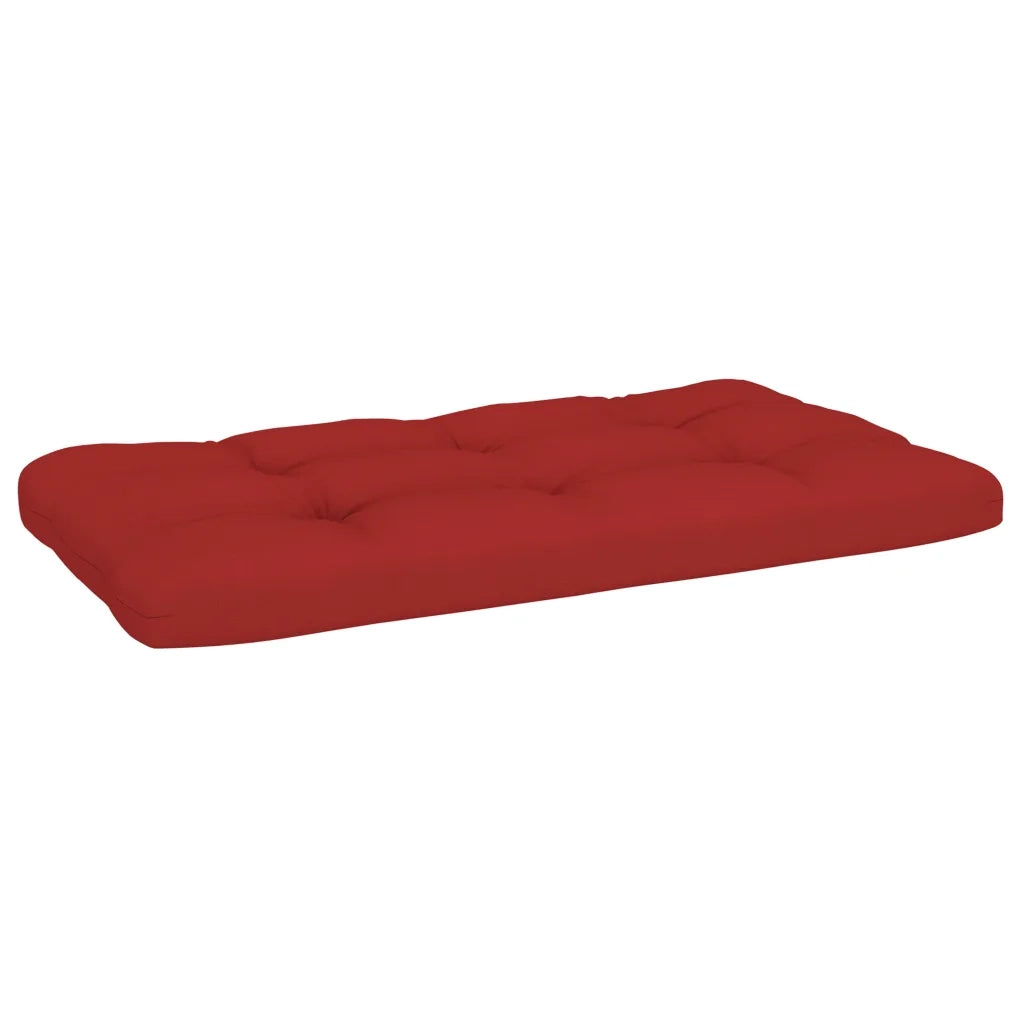 Divano a 2 Posti su Pallet con Cuscini Pino Impregnato Ambra 3066667