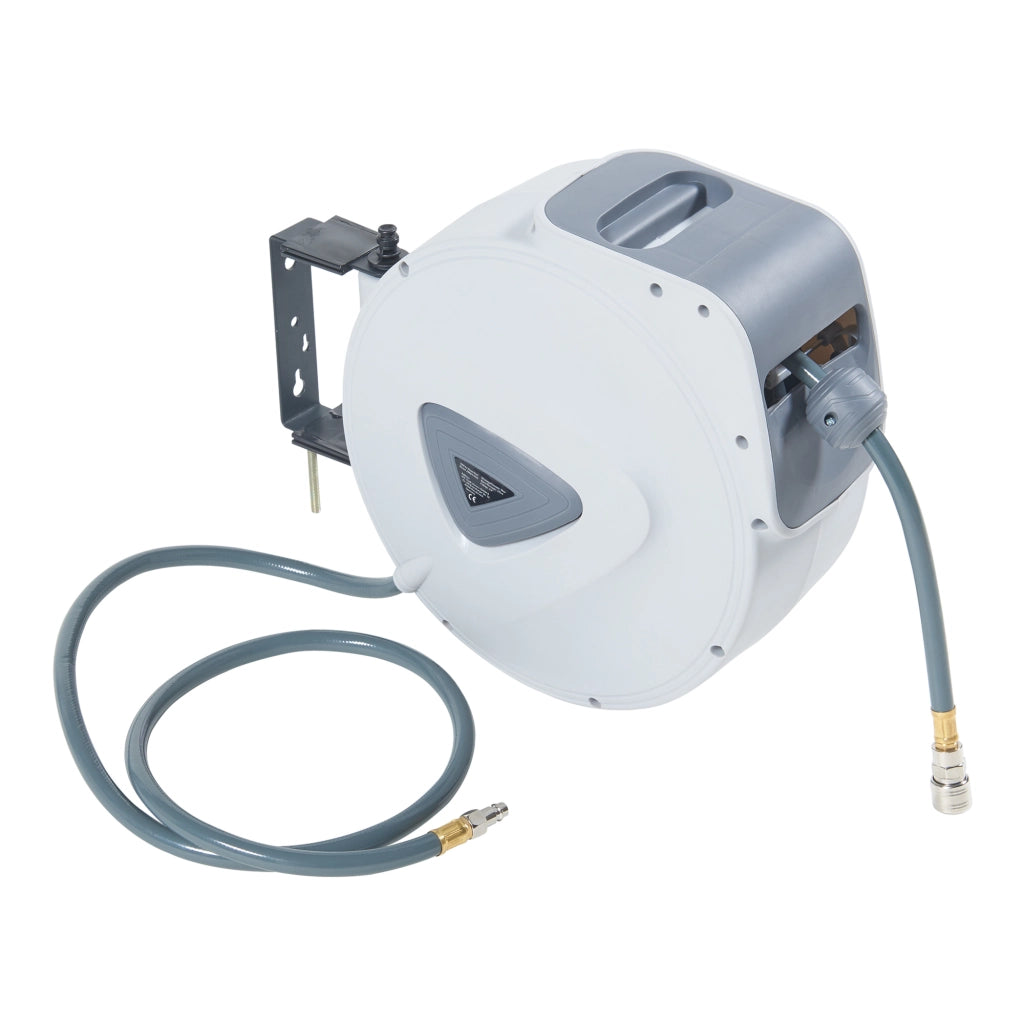 Avvolgitubo Automatico Nassau ad Aria Compressa con Tubo da 30+2 m pro.tec