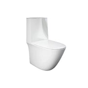 Vaso monoblocco serie sensation filo muro