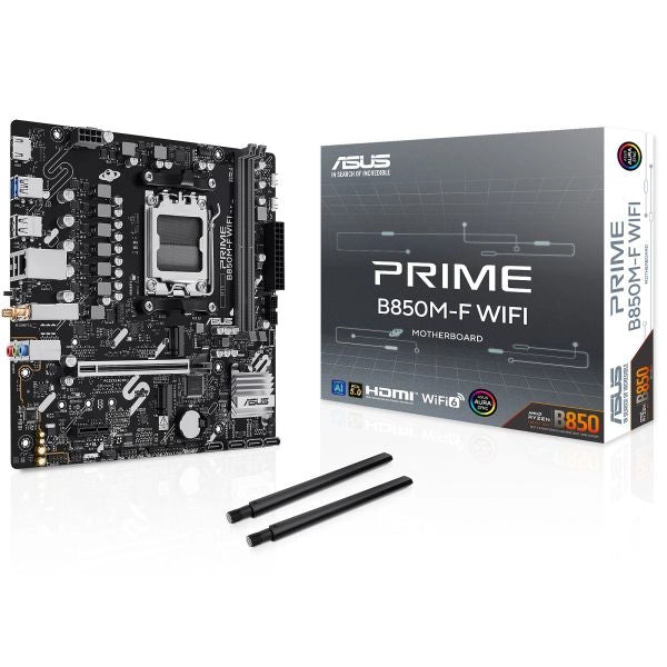 Asus mb am5,b850,usb5g,wifi,aur - 90MB1N80-M0EAY0