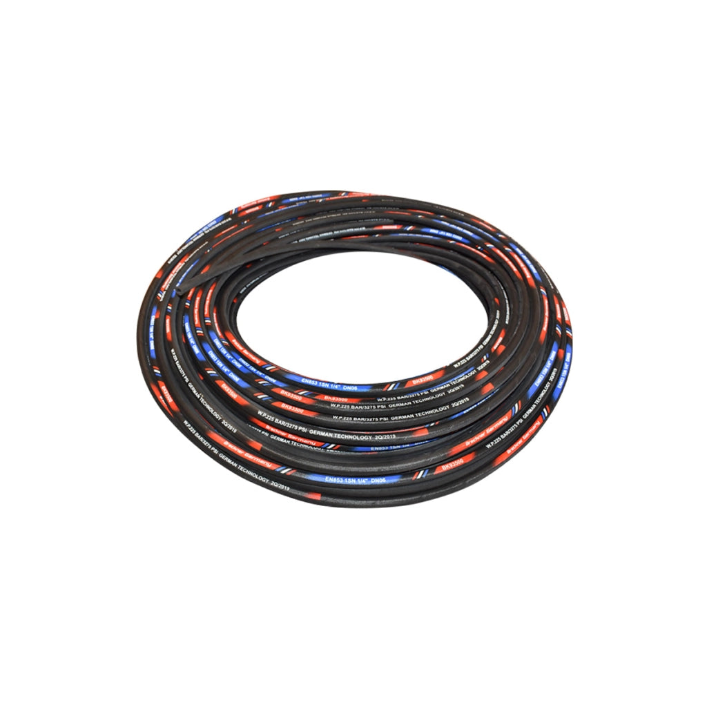 Tubo idraulico 2SN DN8  5/16''