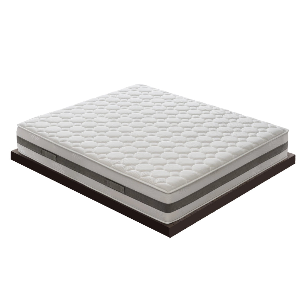 Materasso Piazza e Mezza 120x190 in Memory Foam  Alto 28 cm  7 cm memory  ortopedico