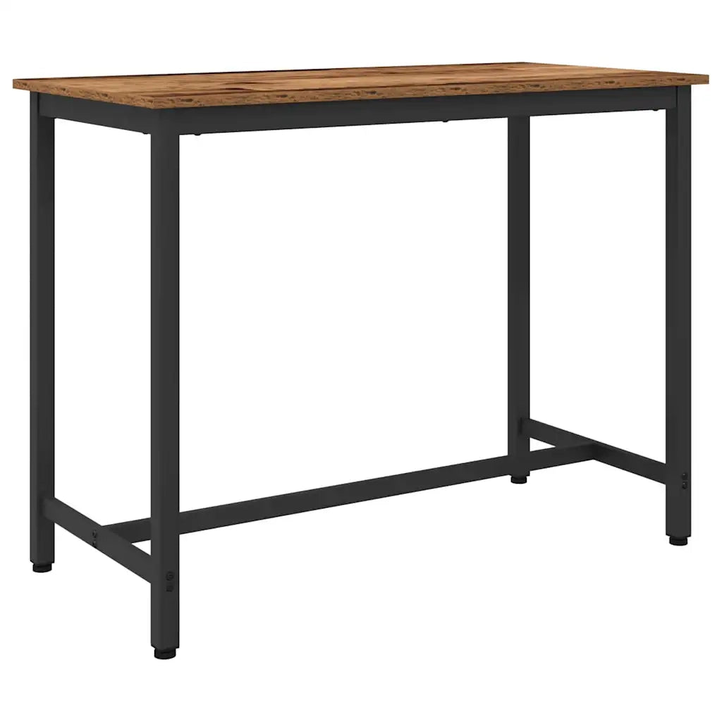 tavolo Legno vecchio 100 x 50 x 76,5 cm 873748