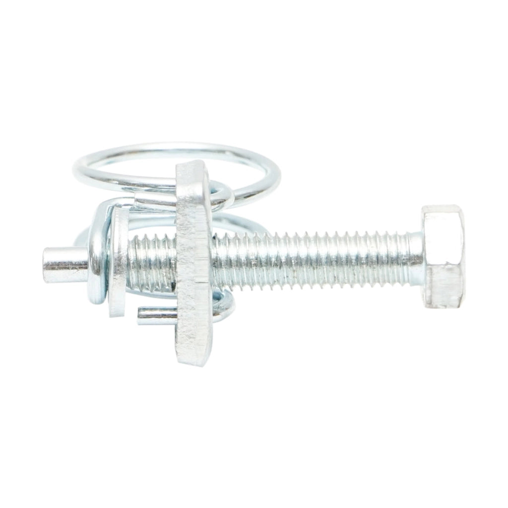 Fascetta stringicavo 17-20mm con vite M5x30mm per tubo AutoSpeed