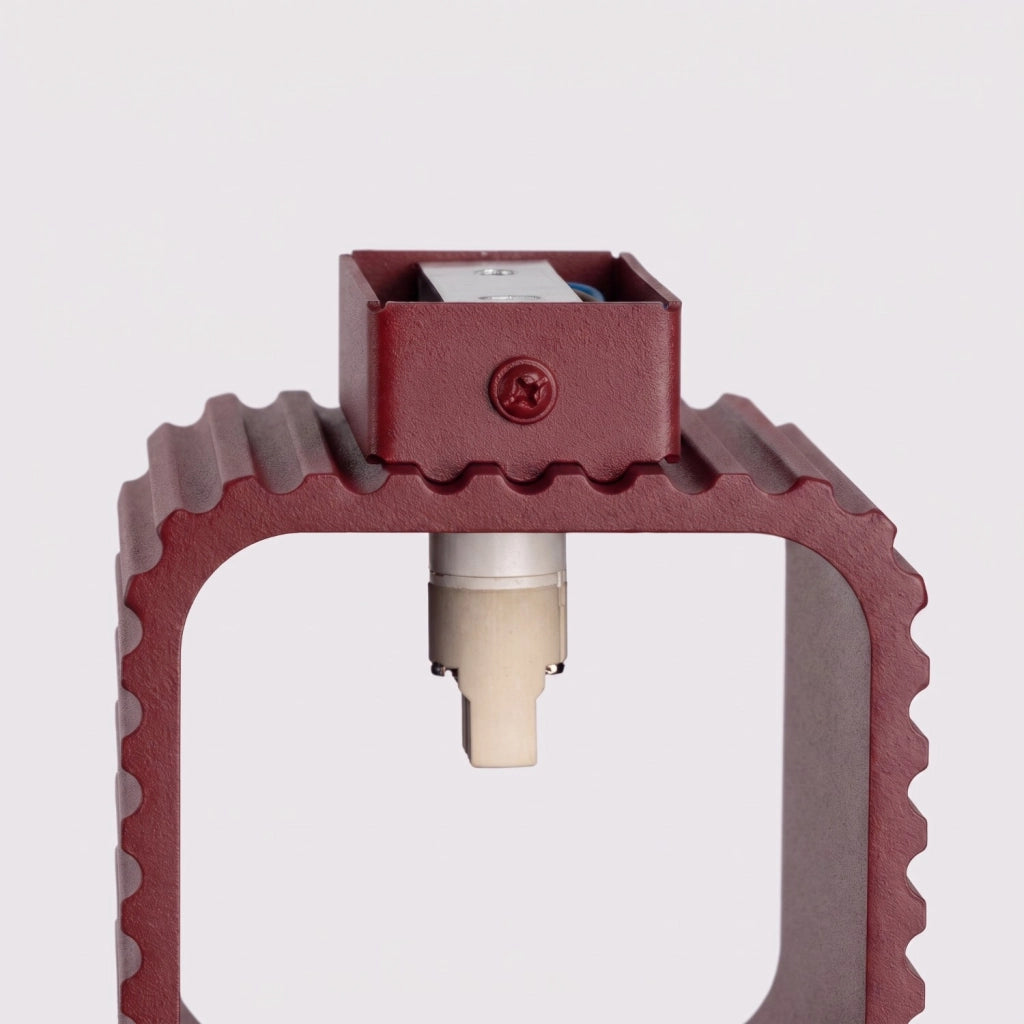 Applique RIFF bordeaux G9