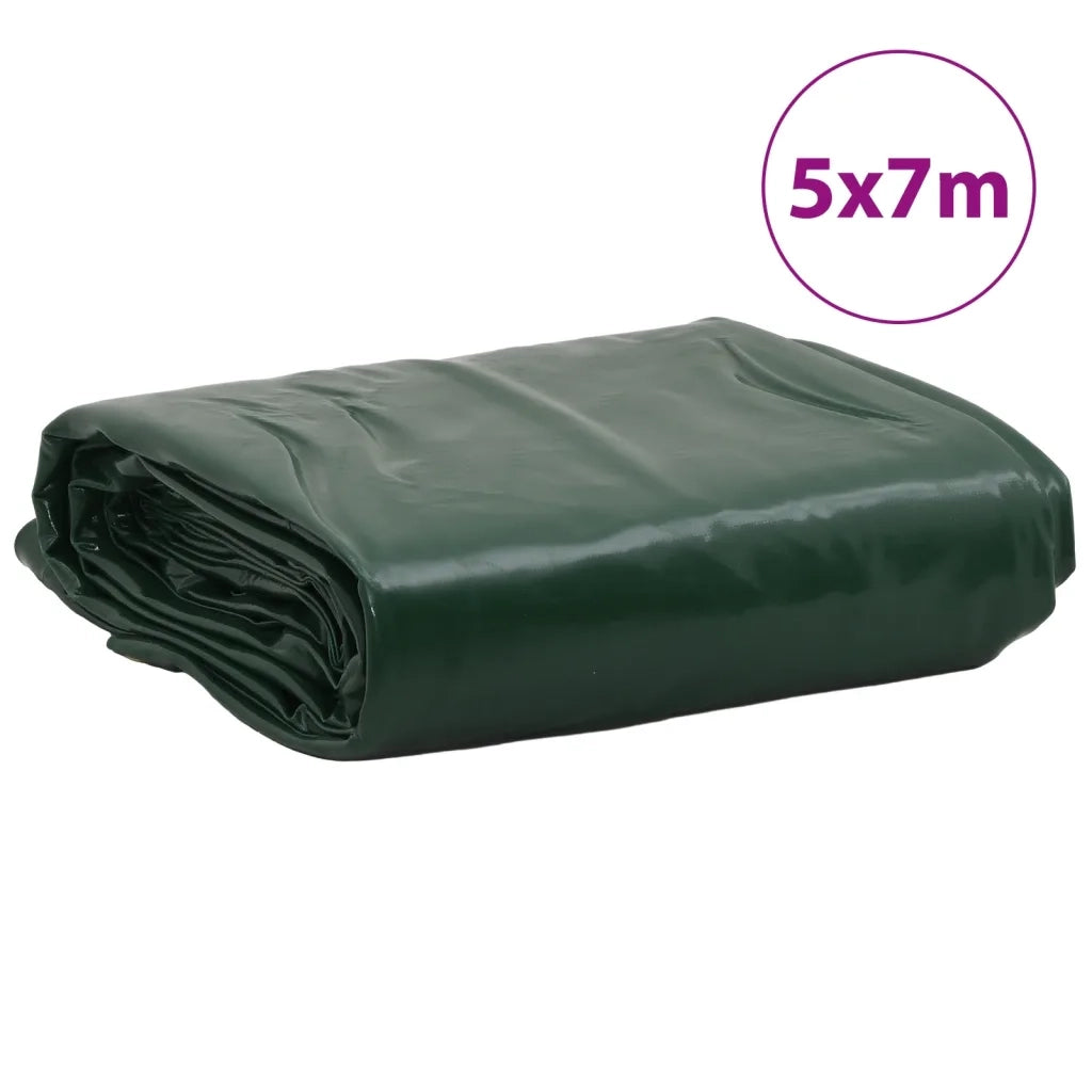 Telone Verde 5x7 m 650 g/m² 156056