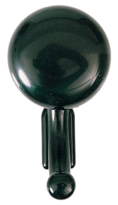 APPENDIABITI BALL 1 POSTO 70X130 MM NERO**- MINUMET- 10,0 pz