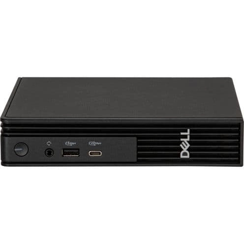 Dell Pro Micro QCM1250 CU5 8GB 512GB SSD Win 11 Pro