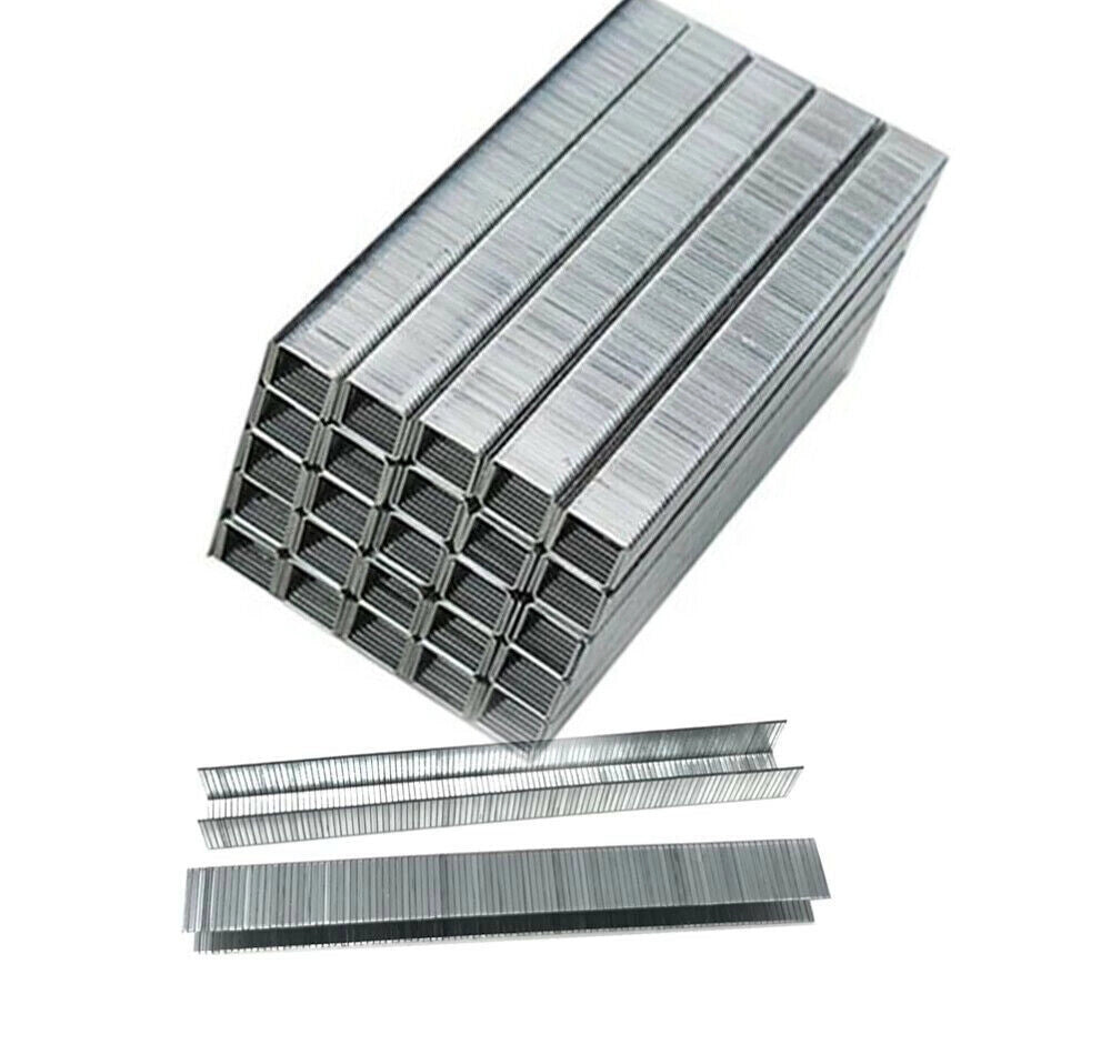 5000 SPILLE PER PISTOLA SPILLATRICE AD ARIA COMPRESSA 8014 MISURE 12.8 x 14 mm