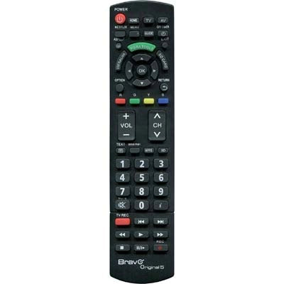 TELECOMANDO ORIGINAL 5 TV PANASONIC BRAVO