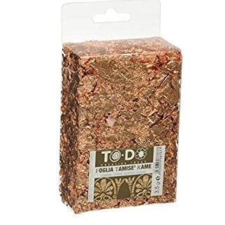 FOGLIA TAMISE' COLORE RAME 3,5 GRAMMI