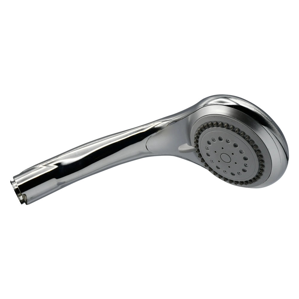 Doccetta Linea 5 Getti Fluxy Grey