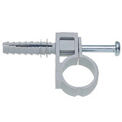 COLLARE FERMATUBO IN NYLON- Diam. 16- OTER- pezzi 1