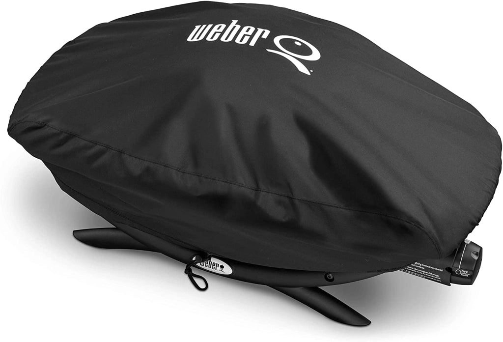 Custodia in Vinile Barbecue Q200 Q2000 Weber Telo Copertura Bbq 7118