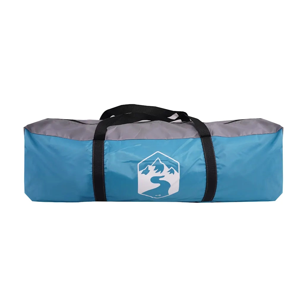 Tenda Portaoggetti Blu Impermeabile 94579