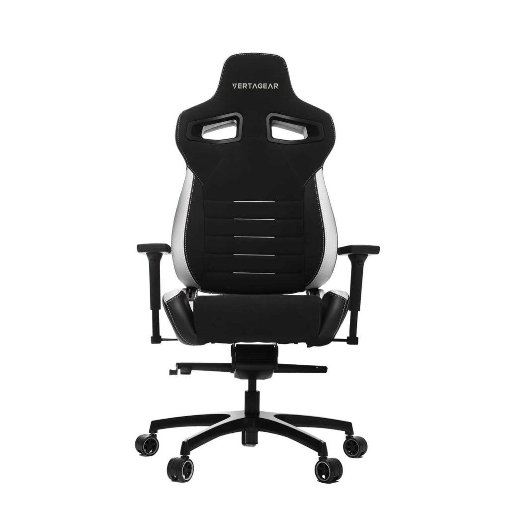 Sedia da Gaming Ergonomica 71x70x137 cm Vertagear 4500 Nera e Bianca