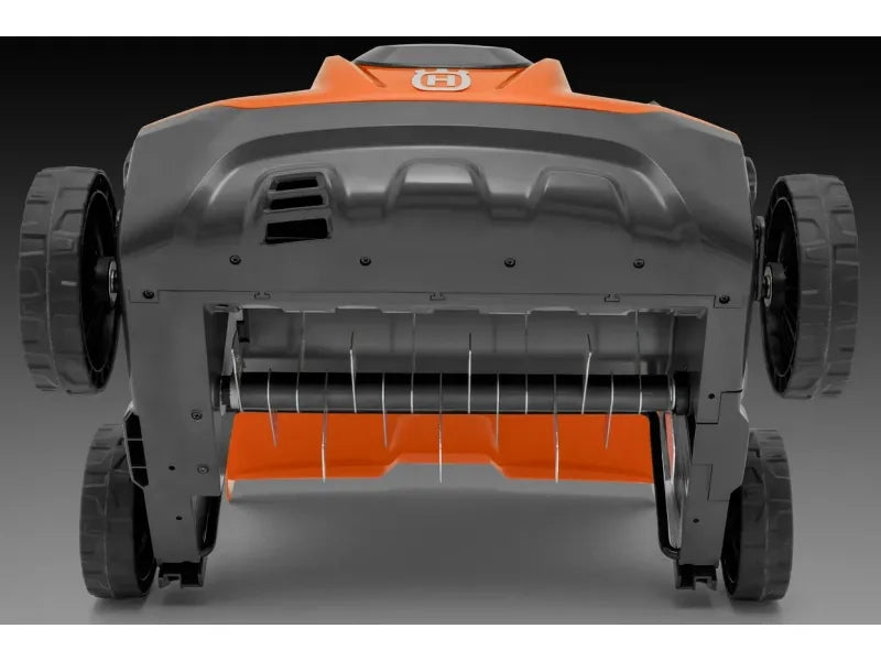 Arieggiatore a Batteria Husqvarna S 138i con Batteria e Caricabatterie