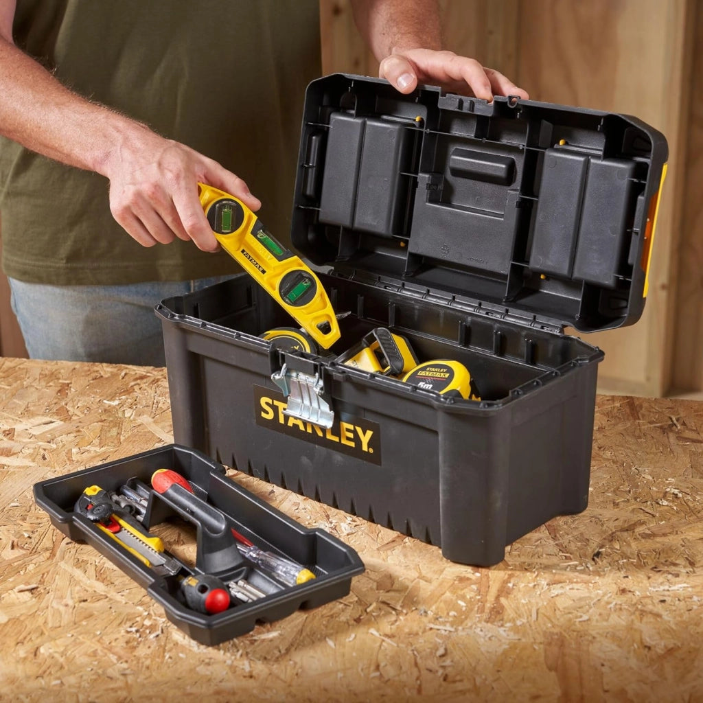 CASSETTA PORTAUTENSILI ESSENTIAL STANLEY STST1-75518