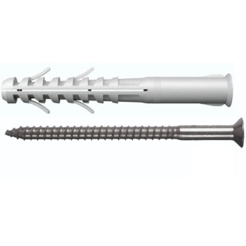 TASSELLO PROLUNGATO ABP Ø 16x160 - 50 pezzi- TECFI