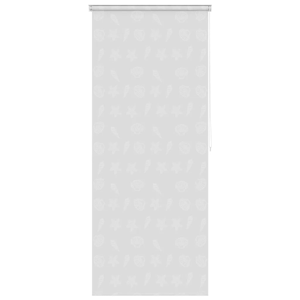 Tenda a Rullo per Doccia 100x240 cm Stella Marina 142860
