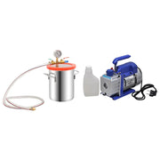 Camera a Vuoto con Pompa a Stadio Singolo 5,5L 3100544