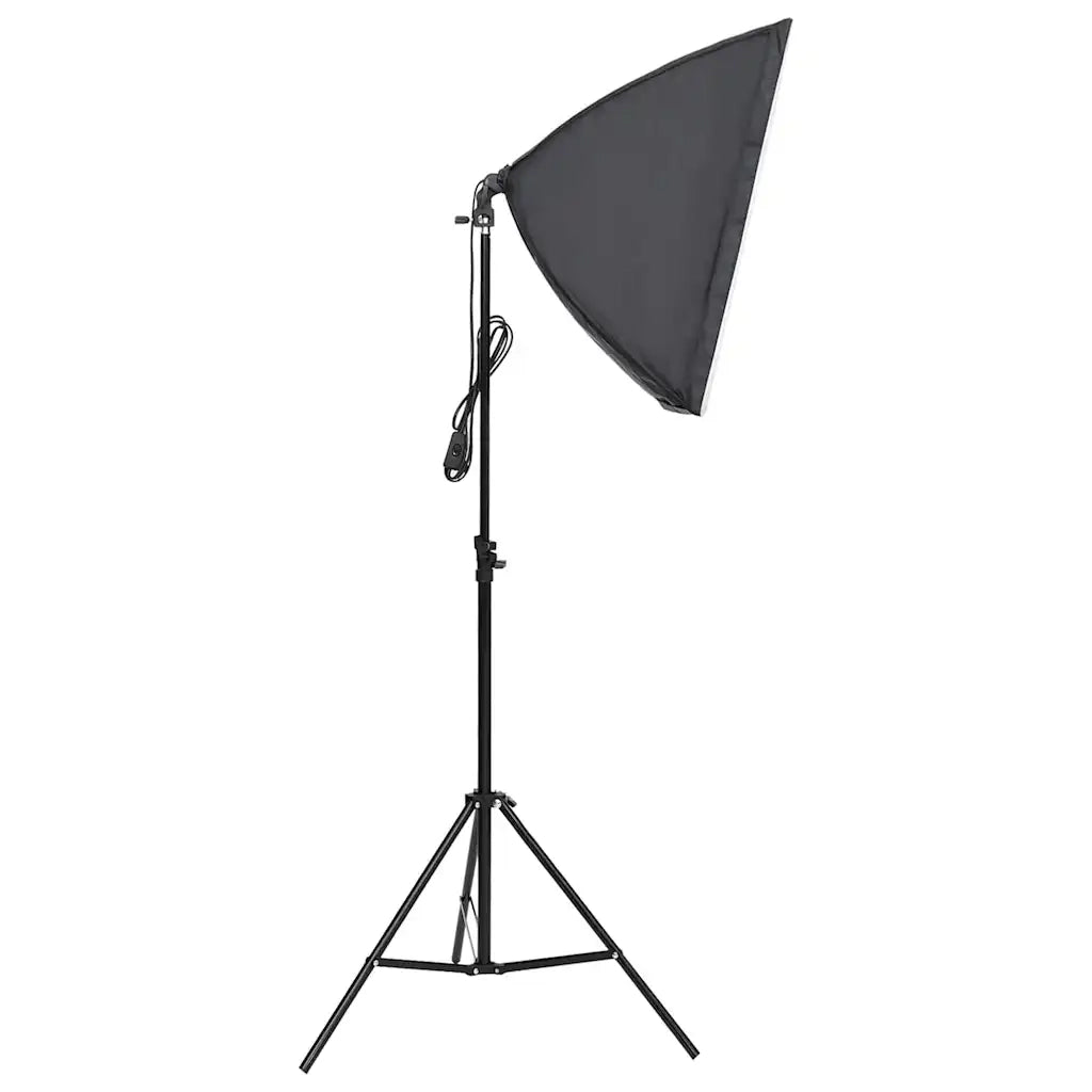 Kit per Studio Fotografico con Set Luci e Riflettore CFW1412660