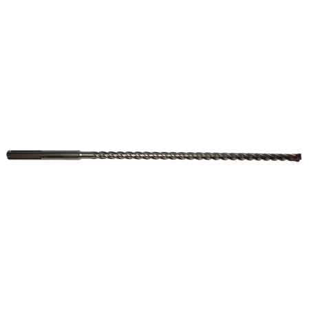 PUNTA SDS-MAX 'NEMESIS' MAKITA 30x570 mm - MAKITA